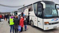 Украинские беженцы рассказали о переезде в Белгородскую область
