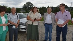 Старооскольские общественники оценили благоустройство социально значимых территорий 