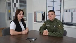 Старооскольские студенты и старшеклассники прошли обучение в центре «Воин»