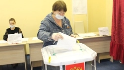 Как прошли выборы в Старом Осколе