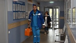 Старооскольские врачи скорой помощи рассказали о своей работе