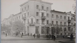 Старооскольский дом № 33/55 по улице Ленина обретёт былую красоту 