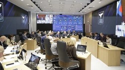 Вячеслав Гладков заслушал доклад о развитии спорта в Белгородской области