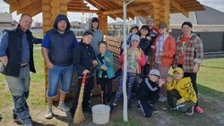 ТОС «Сосенки» стало одним из самых успешных на территории Старооскольского горокруга