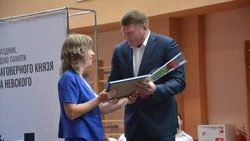 Старооскольцы отметили День физкультурника 8 августа