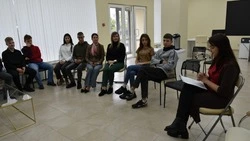 Активисты РСМ обучили старооскольцев действовать в чрезвычайных ситуациях 