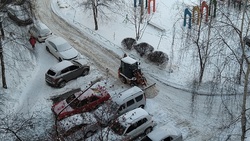 Количество жалоб от белгородцев на работу УК уменьшилось за эту зиму