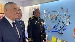 Фонд «Поколение» поможет старооскольскому военно-патриотическому клубу «Омега»