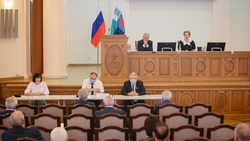 Белгородские депутаты VI созыва приняли 504 региональных закона