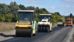 Белгородские власти планируют отремонтировать 127,4 км дорог в 2022 году