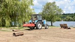 Купальный сезон официально начнётся в Старом Осколе 1 июня