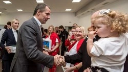 Второй сезон конкурса «Это у нас семейное» стартовал в России