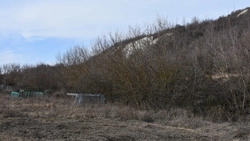 Опустевшее Верхне-Атаманское исчезло с карты Старооскольского округа