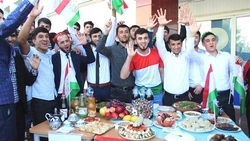 И долма, и казан-кабоб. Фестиваль «Дружба народов» впервые прошёл в Старом Осколе