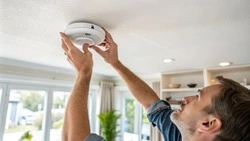 Датчиками дыма в округе обеспечили порядка трёх тысяч многодетных семей