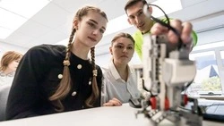 Вячеслав Гладков – о запуске в регионе образовательного проекта «Школы Белогорья»