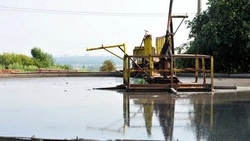 Участники слушаний единогласно поддержали проект реконструкции очистных сооружений