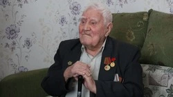 Мичман в отставке Виктор Георгиевич Кузнецов повидал многое