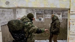 Вячеслав Гладков: 2,2 тыс. бойцов белгородской самообороны получили комплекты зимней формы