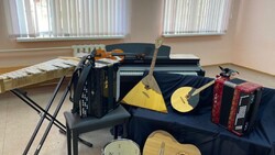 Новые музыкальные инструменты появятся в старооскольской детской школе искусств