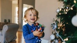 Дети участников СВО получат дополнительные новогодние подарки