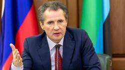 Вячеслав Гладков ответил на вопрос об ответственности чиновников за ледяной коллапс