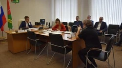 Андрей Чесноков провёл личный приём граждан 1 февраля