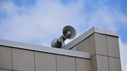 Установка 37 дополнительных модулей системы оповещения началась в Старом Осколе 