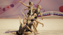 Вячеслав Гладков сообщил о старте Всероссийских соревнований по художественной гимнастике 