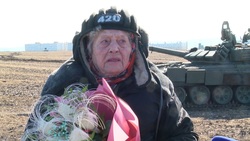 Белгородская «железная бабушка» установила очередной рекорд