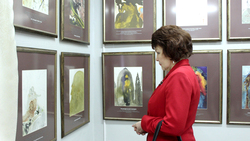 Выставка Сальвадора Дали открылась в художественном музее