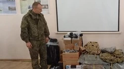 Старооскольцы откликнулись на призыв собрать деньги для мобилизованных земляков