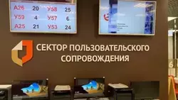 Сотрудники МФЦ провели свыше 80 тыс. консультаций в секторах пользовательского сопровождения