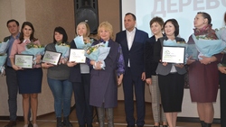 Победители программы «Стальное дерево» получили награды в Старом Осколе