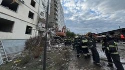 Вячеслав Гладков подвёл итог вчерашних обстрелов Белгорода