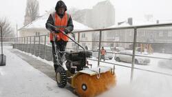 Более 3,6 тысяч человек приступили к уборке снега в Белгородской области