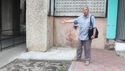 Власти проследят за ремонтом двора в микрорайоне Макаренко