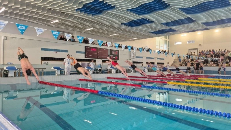 XXIX традиционный турнир городов Черноземья прошёл на базе Академии плавания