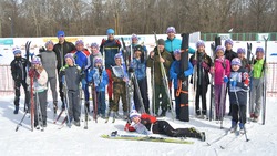 «Лыжня России - 2022» состоялась в Губкине