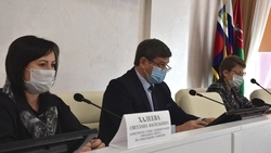 120 тысяч старооскольцев вакцинировались от коронавируса