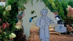 Старооскольская площадка стала серебряным призёром проекта «Белгород в цвету-2023»