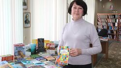 Старооскольский библиотекарь Валентина Карпенко: «Каждая новая книга – наша победа»