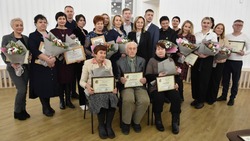 Сотрудники старооскольских средств массовой информации получили награды в профессиональный праздник