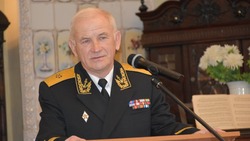 Старооскольский Совет ветеранов избрал нового заместителя председателя организации