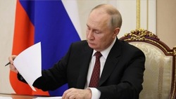 Жители Белгородской области смогут присоединиться к прямой линии Владимира Путина 14 декабря
