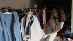 Активные оскольчанки открыли центр помощи беженцам