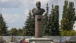 Первый этап реконструкции старооскольской площади Победы завершится в этом году