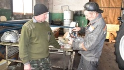 Старооскольские аграрии подготовят технику к весенней посевной кампании