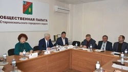 Старооскольские общественники предложили увековечить память Ивана Гусарова