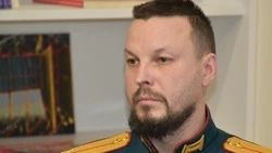 Участник СВО Руслан Хазыков назначен на должность советника главы администрации округа